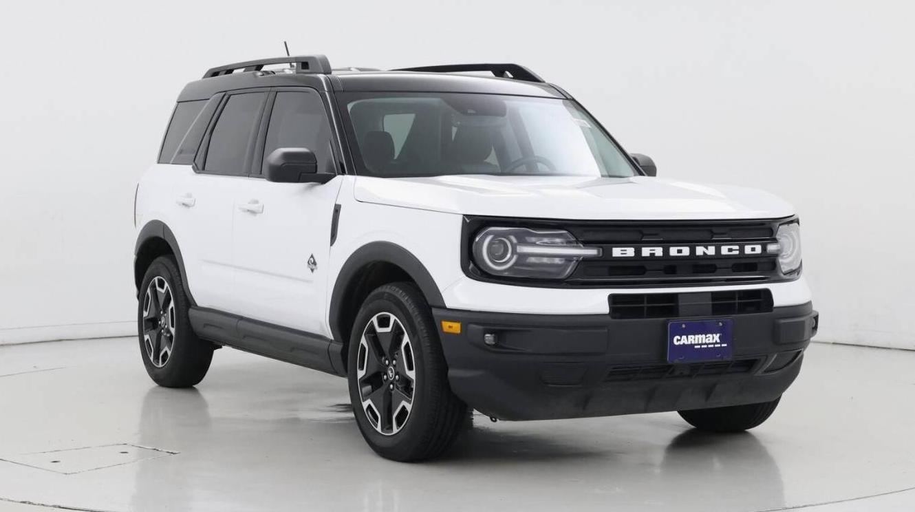 FORD BRONCO SPORT 2022 3FMCR9C62NRD01850 image